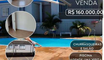 Apartamento com 2 dormitórios à venda, 45 m² por R$ 160.000,00 - Jardim Ecoville I - Cambé/PR