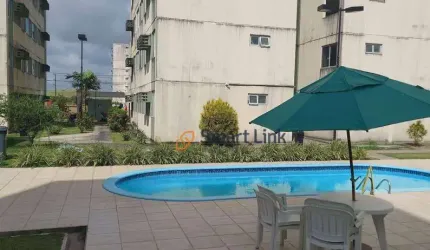 Apartamento com 2 dormitórios à venda, 50 m² por R$ 150.000,00 - California - Ipojuca/PE