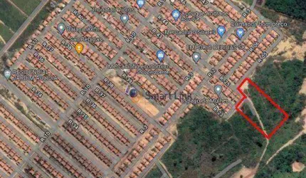 Terreno à venda, 4700 m² por R$ 60.000,00 - Colina Park - Açailândia/MA