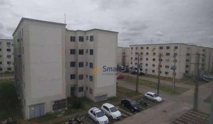 Apartamento com 2 dormitórios à venda, 40 m² por R$ 139.000,00 - Santos Dumont - São Leopoldo/RS