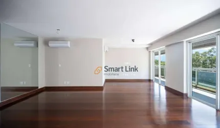 Apartamento com 4 dormitórios à venda, 236 m² por R$ 4.490.000,00 - Lagoa - Rio de Janeiro/RJ