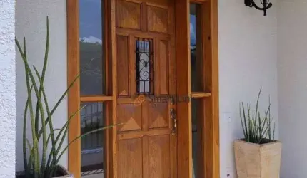 Casa com 4 dormitórios à venda, 370 m² por R$ 4.800.000,00 - Itapetinga - Atibaia/SP