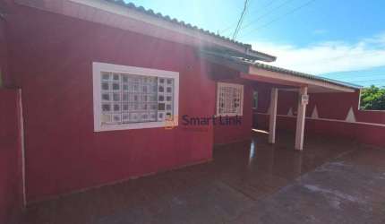 Casa com 3 dormitórios à venda, 85 m² por R$ 180.000,00 - Panorama - Assis Chateaubriand/PR