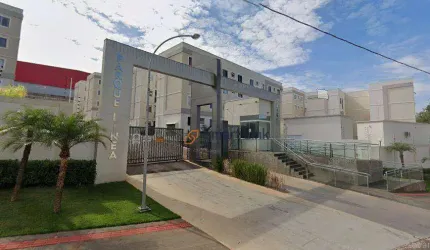 Apartamento com 2 dormitórios à venda, 38 m² por R$ 140.000,00 - Jardim Ana Eliza - Cambé/PR