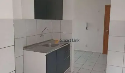 Apartamento com 2 dormitórios à venda, 47 m² por R$ 130.000,00 - Zona Norte - São Gonçalo do Amarante/RN