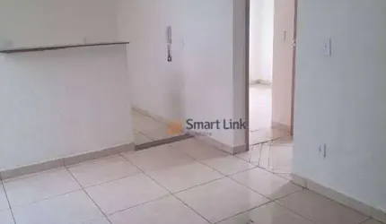 Apartamento com 2 dormitórios à venda por R$ 110.000,00 - Parque Residencial Iguatemi - Araraquara/SP