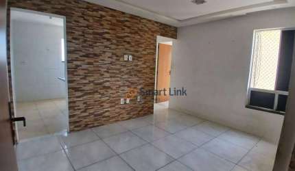 Apartamento com 2 dormitórios à venda, 42 m² por R$ 125.000,00 - Nova Brasília - Salvador/BA