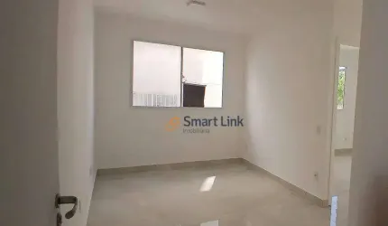Apartamento com 2 dormitórios à venda, 41 m² por R$ 175.000,00 - Marechal Rondon - Salvador/BA