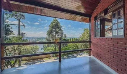 Casa com 3 dormitórios à venda, 286 m² por R$ 1.379.000,00 - Parque Nova Jandira - Jandira/SP