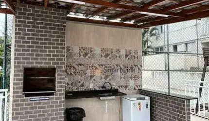 Apartamento com 2 dormitórios à venda, 60 m² por R$ 190.000,00 - Colubande - São Gonçalo/RJ