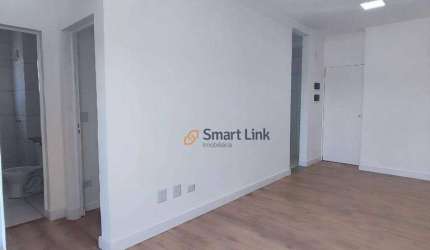 Apartamento com 2 dormitórios à venda, 54 m² por R$ 205.000,00 - Monte Belo - Taubaté/SP