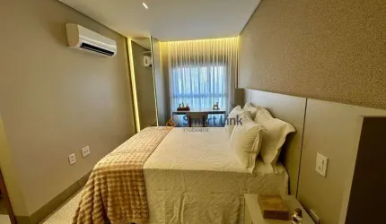 Apartamento com 3 dormitórios à venda, 245 m² por R$ 3.790.000,00 - Setor Marista - Goiânia/GO