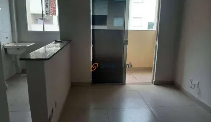 Apartamento com 2 dormitórios à venda, 52 m² por R$ 175.000,00 - Park Dos Ypês - Uberlândia/MG