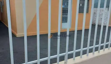 Casa com 2 dormitórios à venda, 61 m² por R$ 179.900,00 - Cohab Santa Teresinha - Poconé/MT