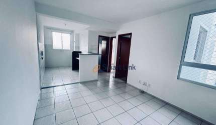 Apartamento com 2 dormitórios à venda, 44 m² por R$ 200.000,00 - Fogo Apagou - Sabará/MG