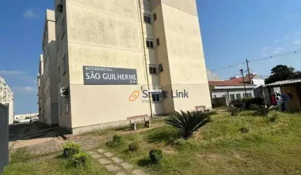 Apartamento com 2 dormitórios à venda, 67 m² por R$ 135.000,00 - Restinga - Porto Alegre/RS