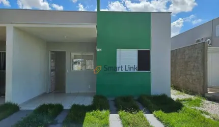 Casa com 2 dormitórios à venda, 55 m² por R$ 220.000,00 - Pedra 90 - Cuiabá/MT