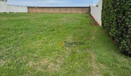 Terreno em condomínio fechado à venda por R$ 1.230.000 - Alto dos Caiçaras - Patos de Minas/MG