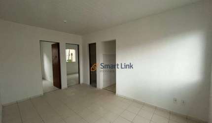 Apartamento com 2 dormitórios à venda, 46 m² por R$ 120.000,00 - Vila Piramide - Paço do Lumiar/MA