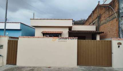 Casa com 3 dormitórios à venda, 68 m² por R$ 230.000,00 - Vale do Sol - Conceição do Rio Verde/MG