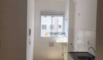 Apartamento com 2 dormitórios à venda, 45 m² por R$ 170.000,00 - Jardim Campo Alegre - Sertãozinho/SP