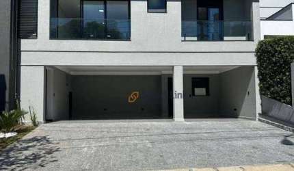 Casa com 3 dormitórios à venda, 220 m² por R$ 1.890.000,00 - Condomínio Vila dos Inglezes - Sorocaba/SP