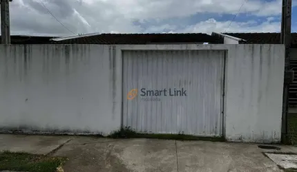 Casa com 2 dormitórios à venda, 53 m² por R$ 210.000,00 - Cidade Universitária - Maceió/AL