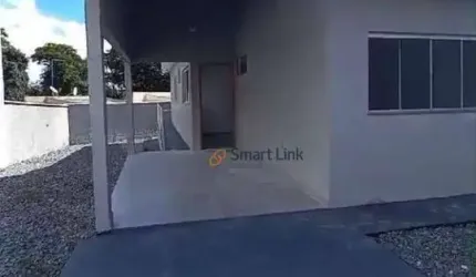 Casa com 2 dormitórios à venda, 75 m² por R$ 269.000,00 - Jardim Miramar - Aparecida de Goiânia/GO