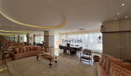 Apartamento com 3 dormitórios à venda, 178 m² por R$ 1.990.000,00 - Setor Marista - Goiânia/GO