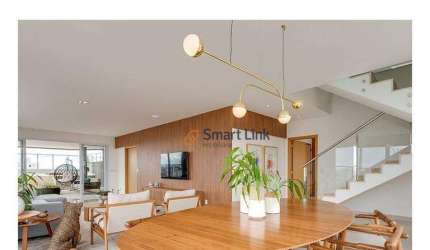 Cobertura com 4 dormitórios à venda, 669 m² por R$ 5.869.352,00 - Jundiaí - Anápolis/GO