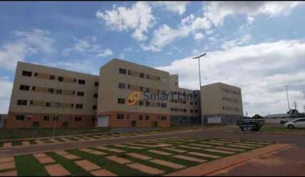 Apartamento com 2 dormitórios à venda, 46 m² por R$ 175.000,00 - Itapoã Parque - Brasília/DF