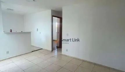 Apartamento com 2 dormitórios à venda, 42 m² por R$ 190.000,00 - Jardim Belo Horizonte - Aparecida de Goiânia/GO