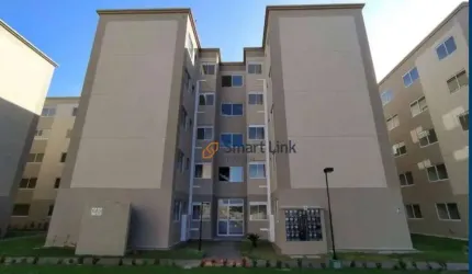 Apartamento com 2 dormitórios à venda, 44 m² por R$ 160.000,00 - Passaré - Fortaleza/CE