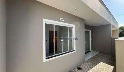 Casa com 2 dormitórios à venda, 50 m² por R$ 250.000,00 - Itajuba - Barra Velha/SC