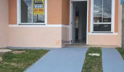 Casa com 2 dormitórios à venda, 54 m² por R$ 180.000,00 - Cará-cará - Ponta Grossa/PR
