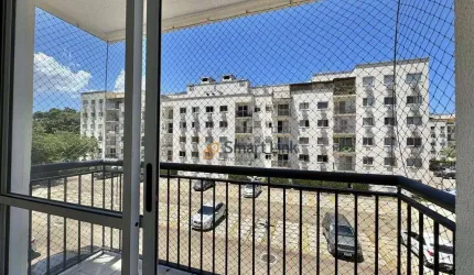 Apartamento com 2 dormitórios à venda, 61 m² por R$ 339.000,00 - Jacarepaguá - Rio de Janeiro/RJ
