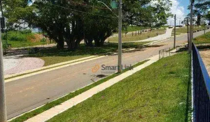 Terreno à venda, 320 m² por R$ 235.000,00 - Borda da Mata - Caçapava/SP