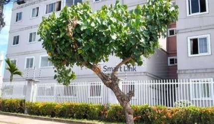 Apartamento com 2 dormitórios à venda, 51 m² por R$ 120.000,00 - Muçumagro - João Pessoa/PB