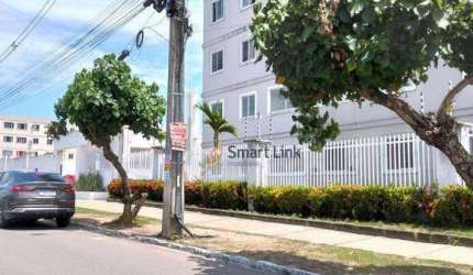 Apartamento com 2 dormitórios à venda, 52 m² por R$ 120.000,00 - Muçumagro - João Pessoa/PB