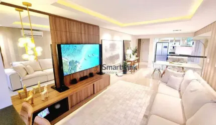 Apartamento com 3 dormitórios à venda, 111 m² por R$ 890.000,00 - Jardim Mauá - Novo Hamburgo/RS