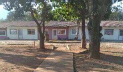 Casa com 2 dormitórios à venda, 42 m² por R$ 130.000,00 - João Paulo II - Mateus Leme/MG