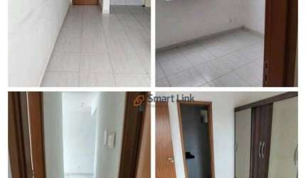 Apartamento com 2 dormitórios à venda, 52 m² por R$ 120.000,00 - Muçumagro - João Pessoa/PB