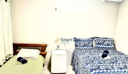 Apartamento com 2 dormitórios à venda, 55 m² por R$ 370.000,00 - Centro - Barreirinhas/MA