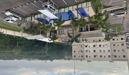 Apartamento com 2 dormitórios à venda, 42 m² por R$ 180.000,00 - Paupina - Fortaleza/CE