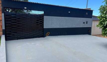 Casa com 2 dormitórios à venda, 110 m² por R$ 270.000,00 - Setor Norte - Planaltina de Goiás/GO