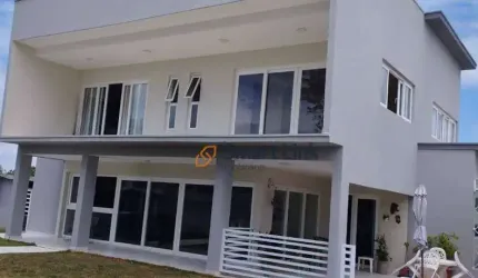 Casa com 5 dormitórios à venda, 330 m² por R$ 1.670.000,00 - Praia Bonita - Barra de São Miguel/AL