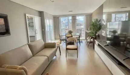 Apartamento com 3 dormitórios à venda, 130 m² por R$ 1.580.000,00 - Zona 07 - Maringá/PR