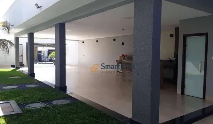 Casa com 3 dormitórios à venda, 240 m² por R$ 850.000,00 - Residencial Gramado - Patos de Minas/MG