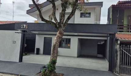 Casa com 5 dormitórios à venda, 215 m² por R$ 1.250.000,00 - Bosque dos Eucaliptos - São José dos Campos/SP