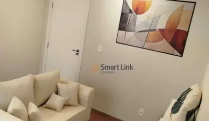 Apartamento com 2 dormitórios à venda, 54 m² por R$ 269.000,00 - Esplanada - Chapecó/SC